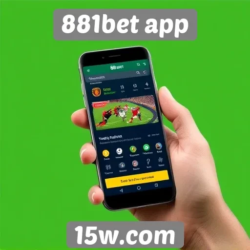 Análise das funcionalidades do 881bet app