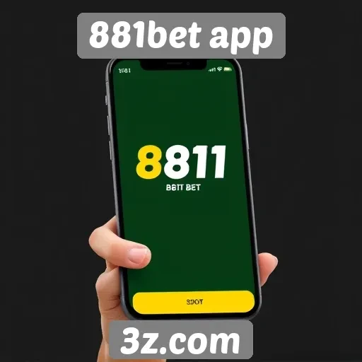 Compatibilidade do 881bet app com dispositivos móveis