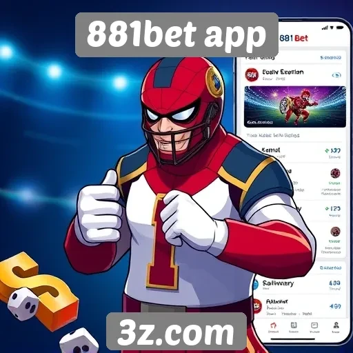 Guias e tutoriais disponíveis no 881bet