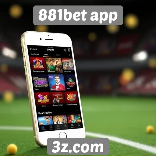 Impacto das novas funcionalidades no 881bet app