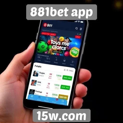 Desempenho do 881bet app em dispositivos móveis