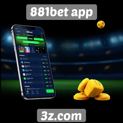 Novos recursos disponíveis no 881bet app
