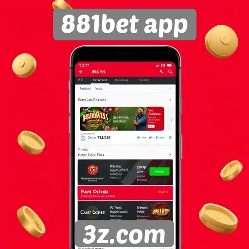 Ofertas e promoções disponíveis no 881bet