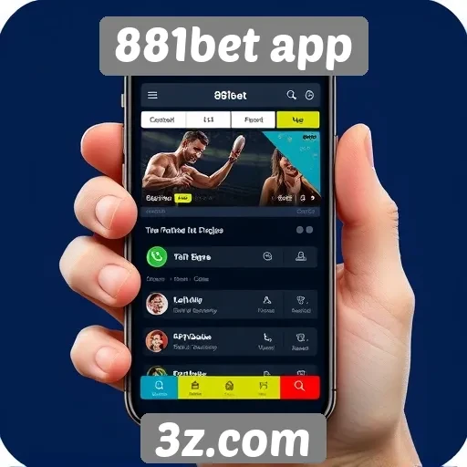 Feedback dos usuários sobre a 881bet app